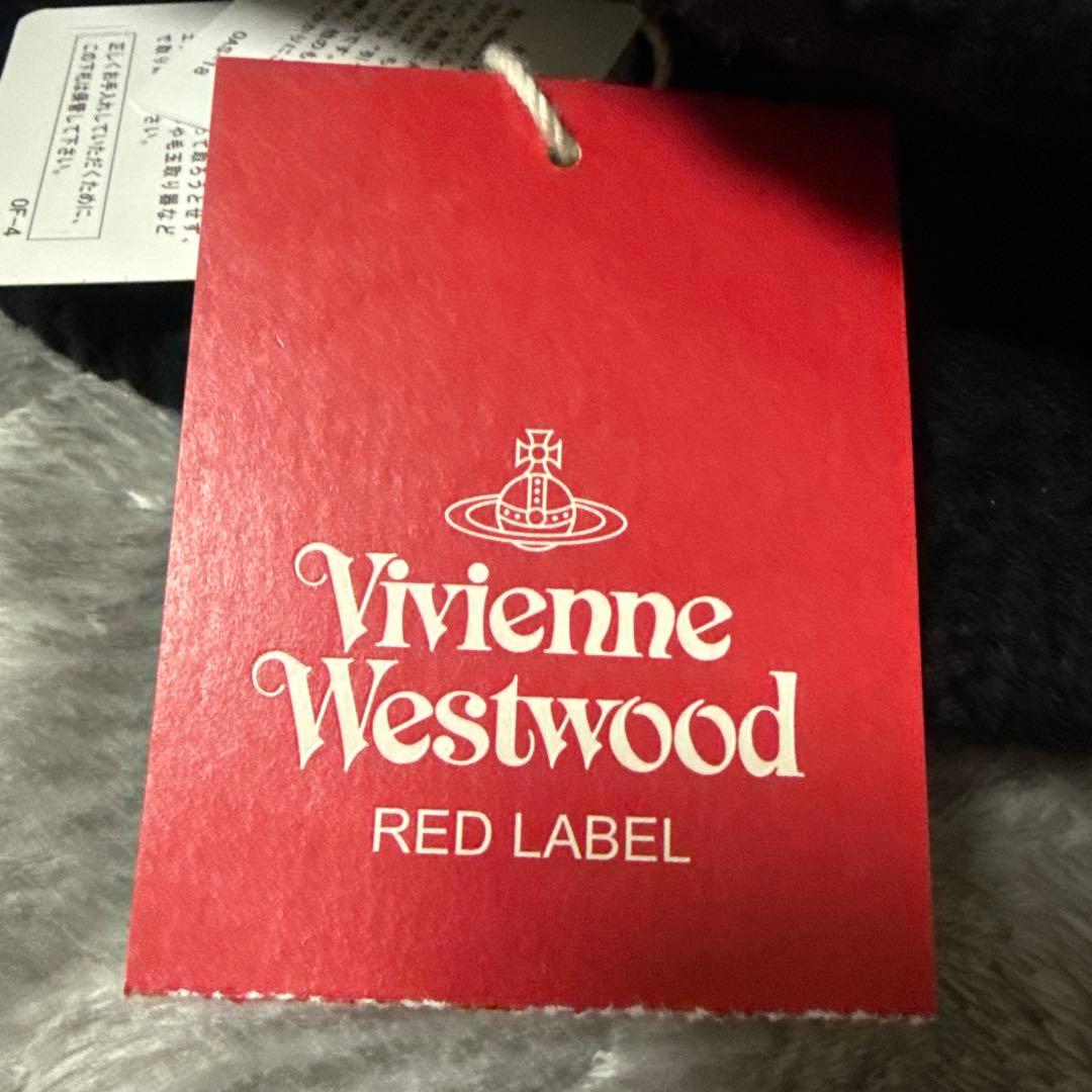 タグ付き新品　Vivienne Westwood ニット帽