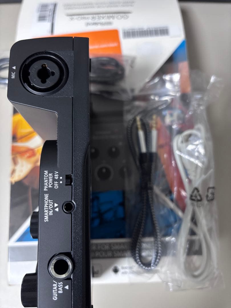 Roland GO:MIXER PRO-X 本体