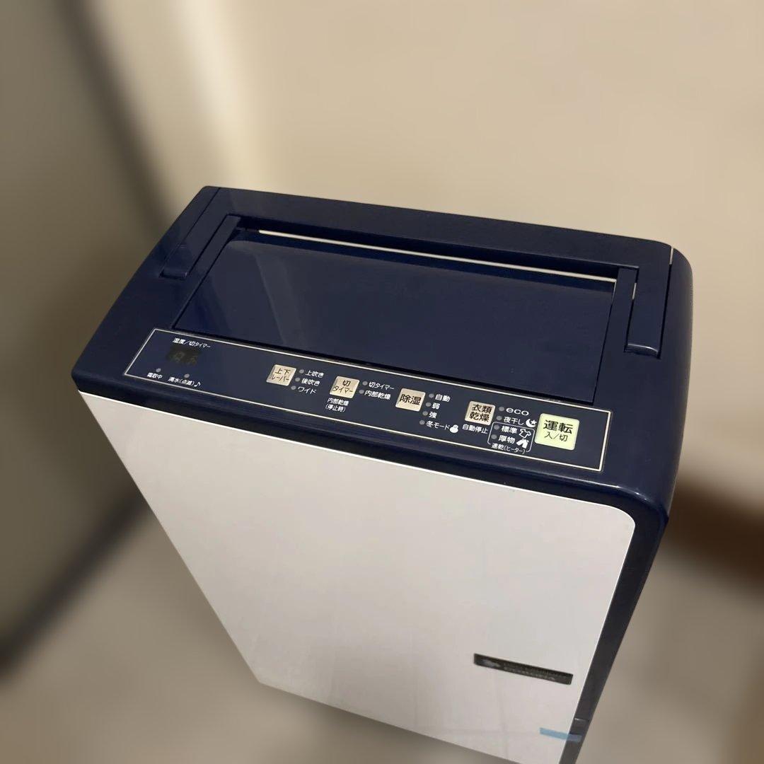 【動作良好】CORONA 衣類乾燥除湿機 CD-H1015 梅雨対策