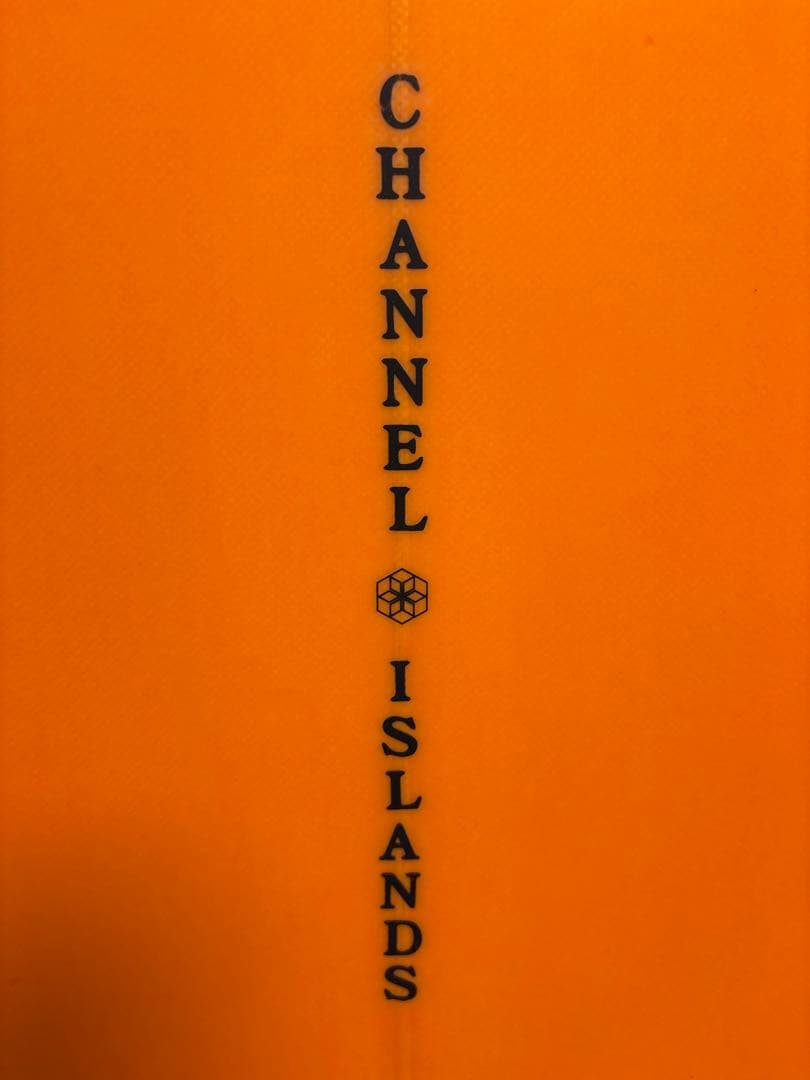 【新品未使用•送料無料】CI MID 6’8”Channel s