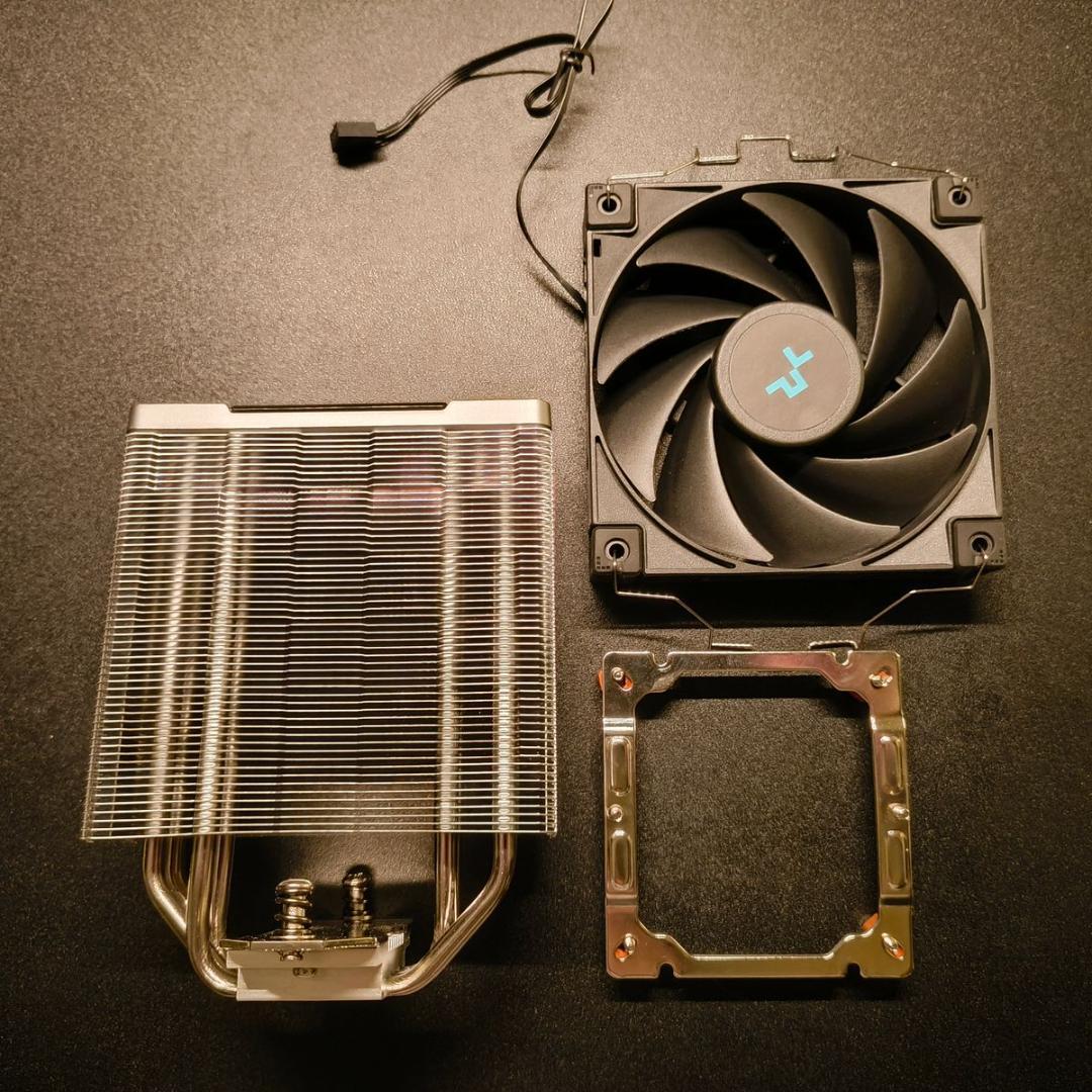 Ryzen7 5700X ※CPUクーラー付(DeepCooL AK400)