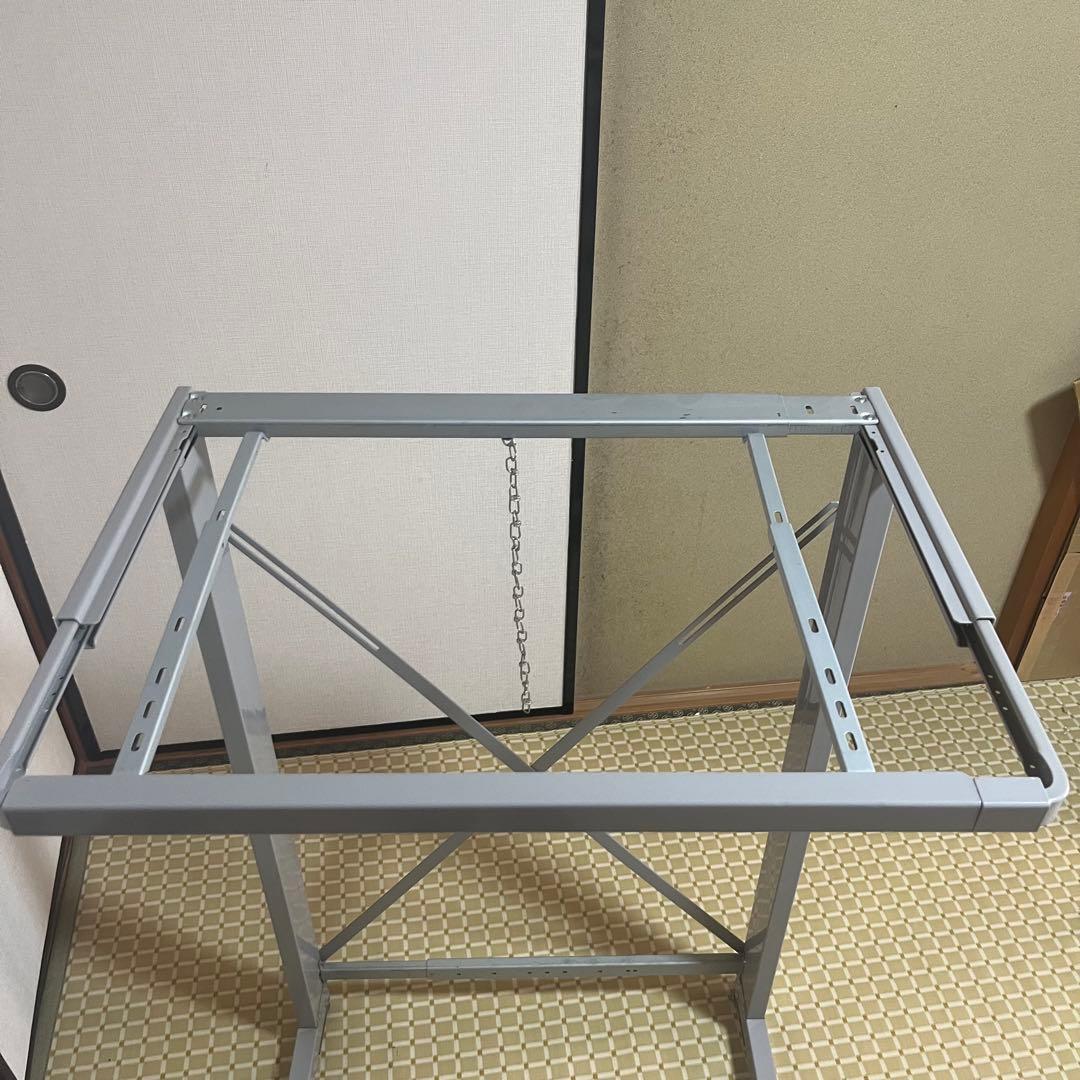 ✨良品✨HITACHI 日立 衣類乾燥機専用 自立スタンド　DES-N76