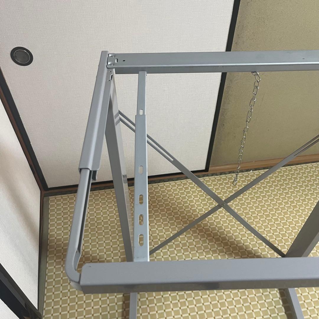 ✨良品✨HITACHI 日立 衣類乾燥機専用 自立スタンド　DES-N76