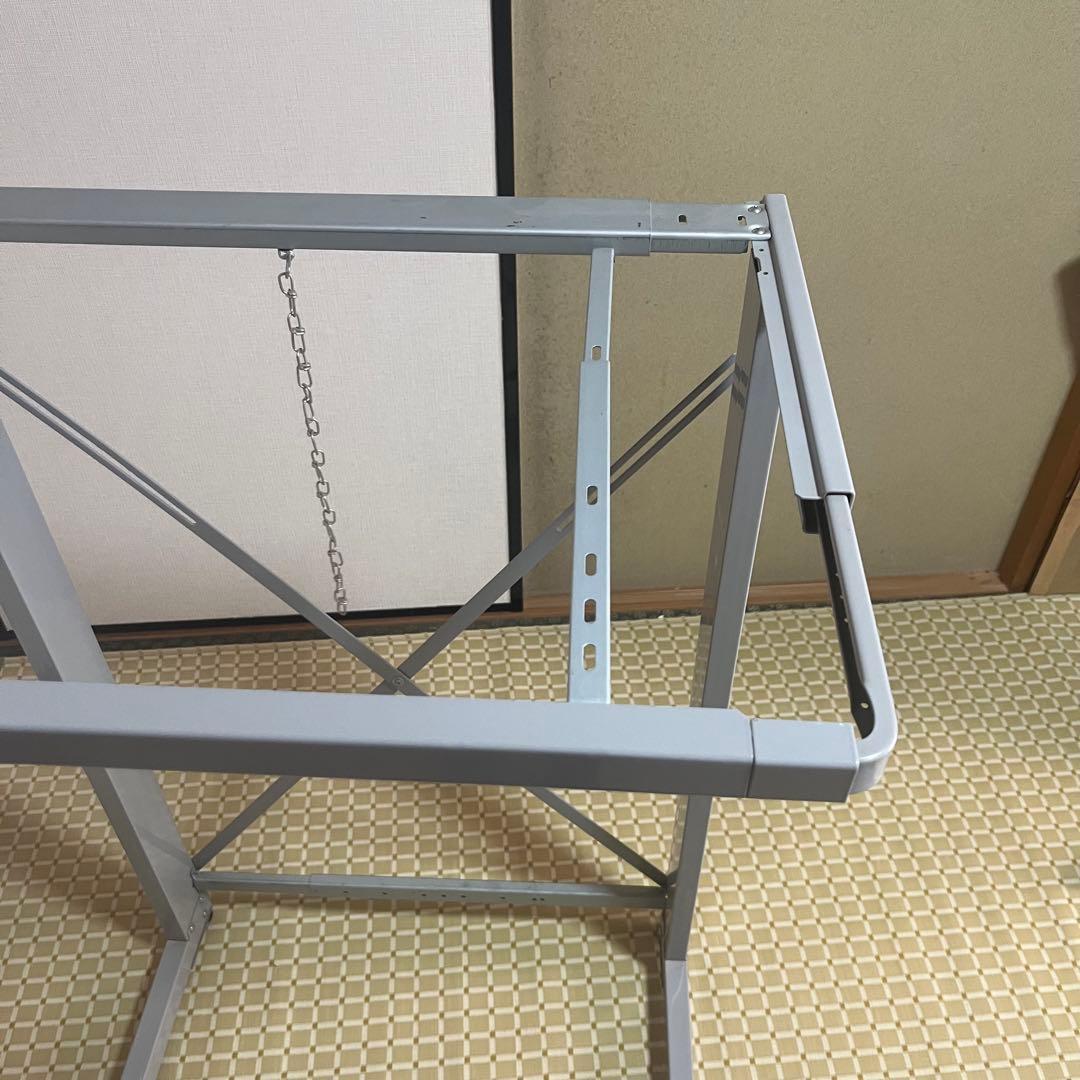 ✨良品✨HITACHI 日立 衣類乾燥機専用 自立スタンド　DES-N76