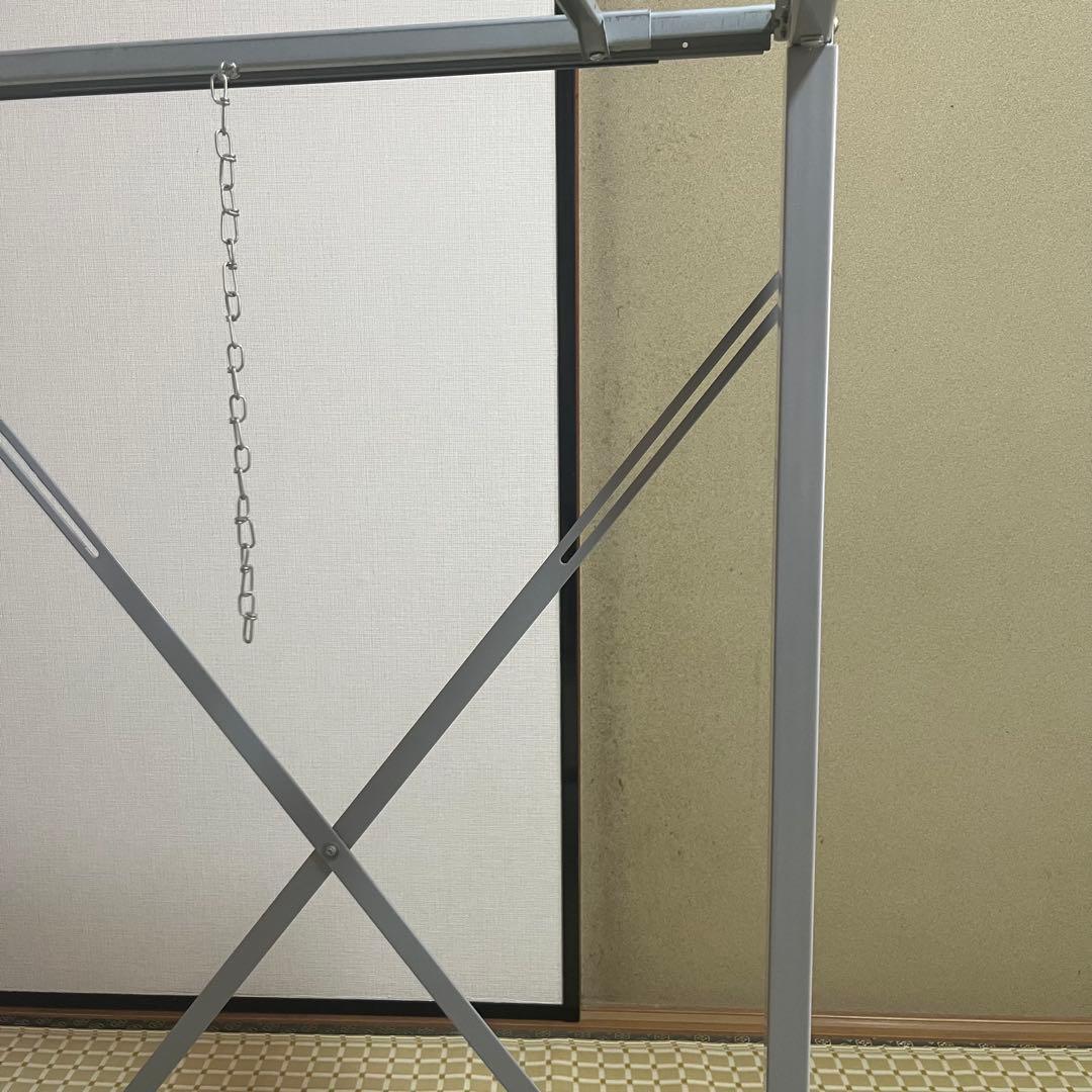 ✨良品✨HITACHI 日立 衣類乾燥機専用 自立スタンド　DES-N76