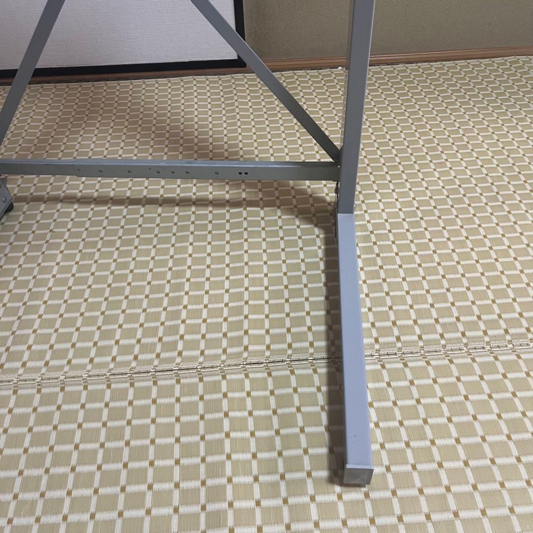 ✨良品✨HITACHI 日立 衣類乾燥機専用 自立スタンド　DES-N76