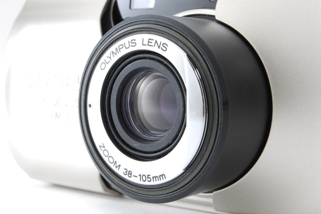 オリンパス OLYMPUS INFINITY STYLUS ZOOM 105