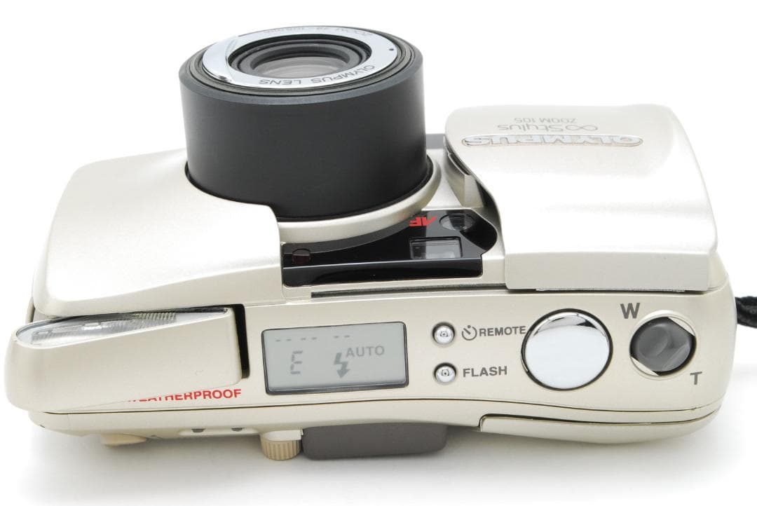 オリンパス OLYMPUS INFINITY STYLUS ZOOM 105