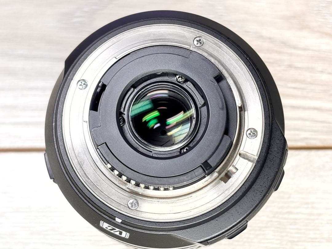 ✨安心保証✨TAMRON 18-270mm f3.5-6.3 PZD NIKON