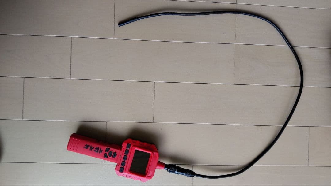 ファイバースコープ