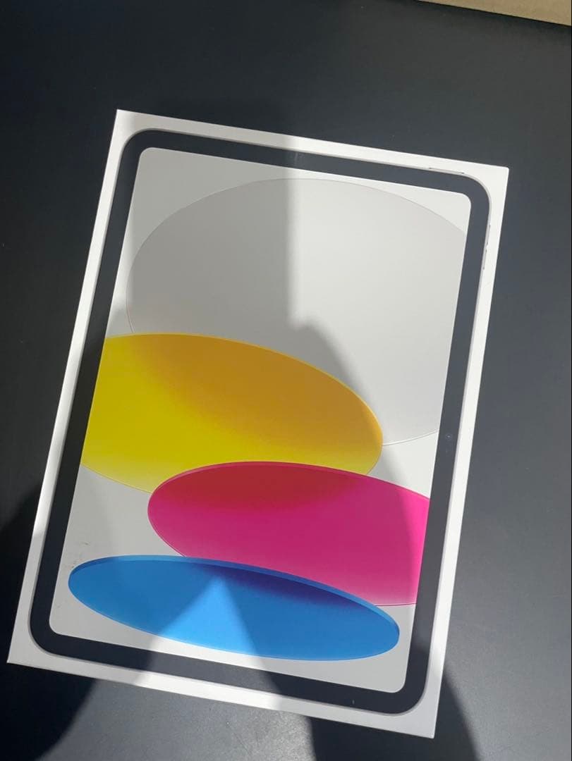 【新品未使用】iPad（第10世代） 10.9インチWi-Fiモデル 256GB