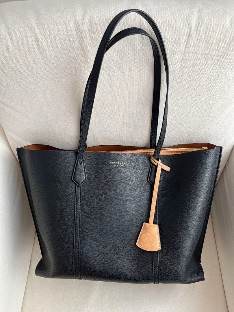 トリーバーチ トートバッグ ブラック