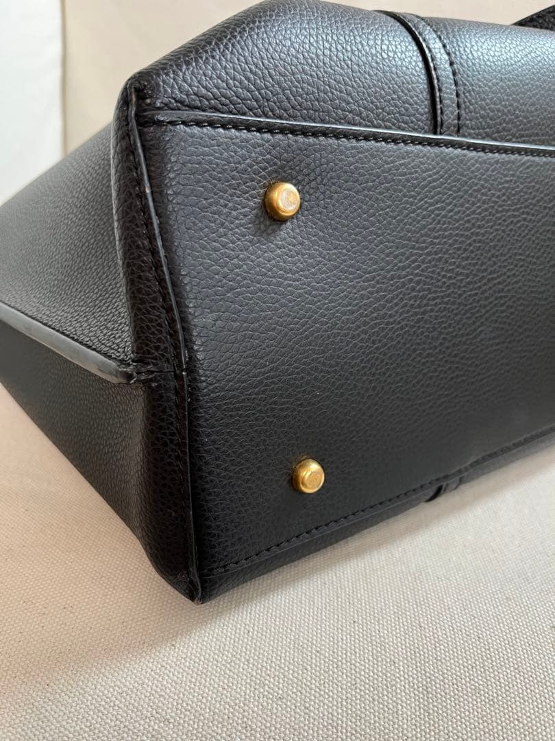 トリーバーチ トートバッグ ブラック