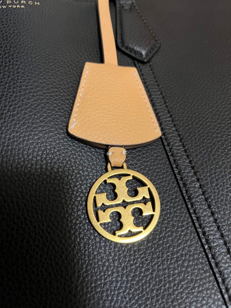 トリーバーチ トートバッグ ブラック