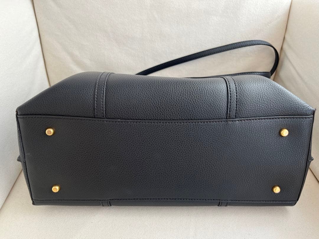 トリーバーチ トートバッグ ブラック