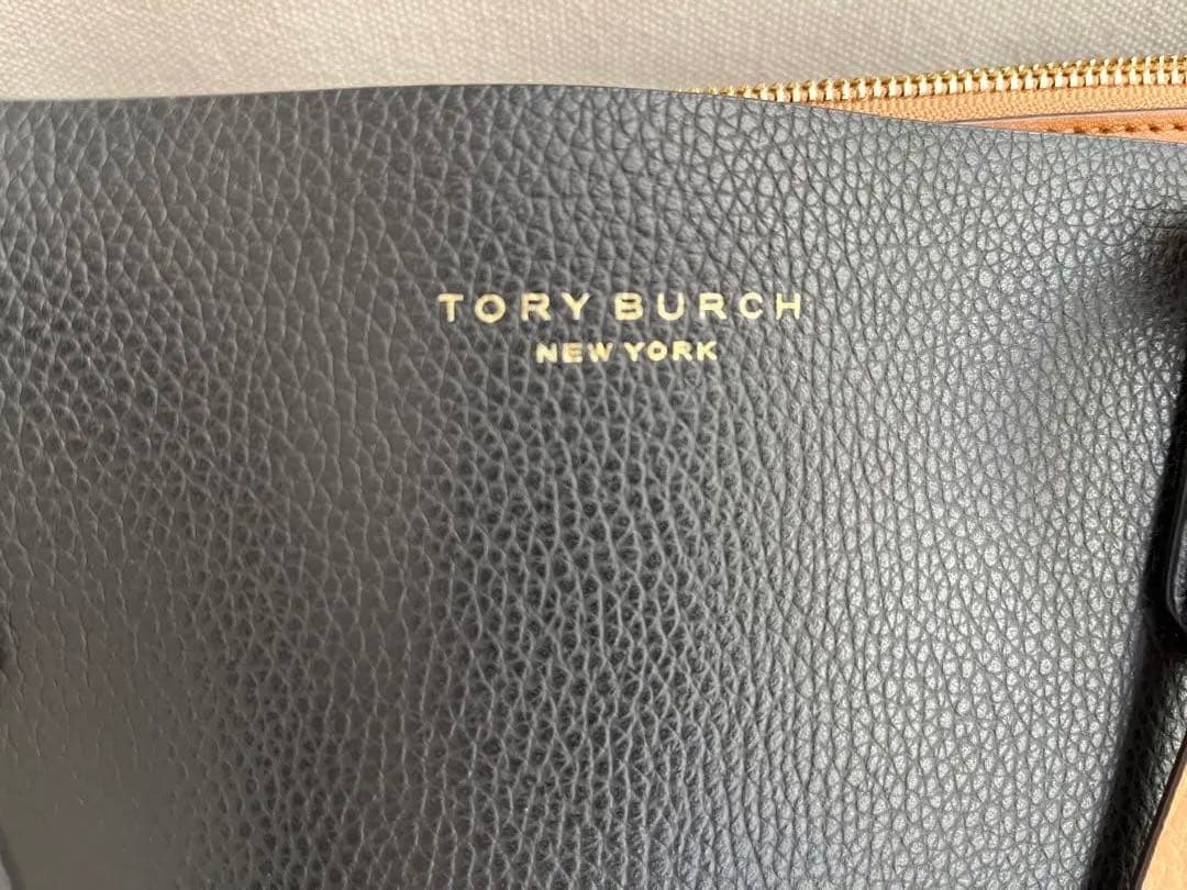 トリーバーチ トートバッグ ブラック