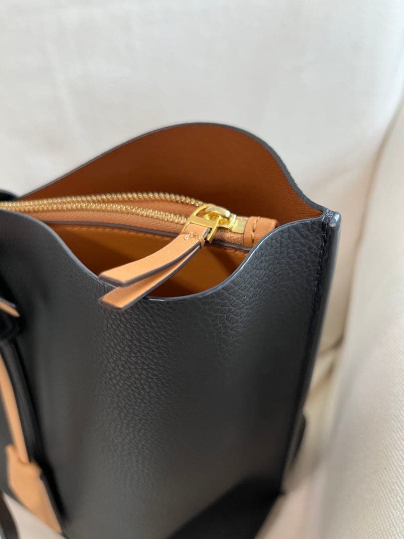 トリーバーチ トートバッグ ブラック