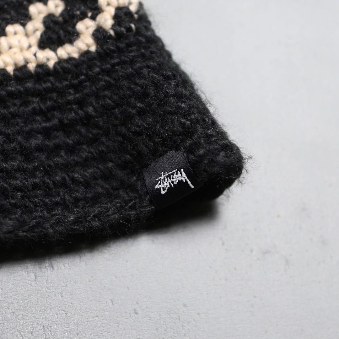 激レア◎ Stussy KNIT BUCKET HAT ステューシー ニット