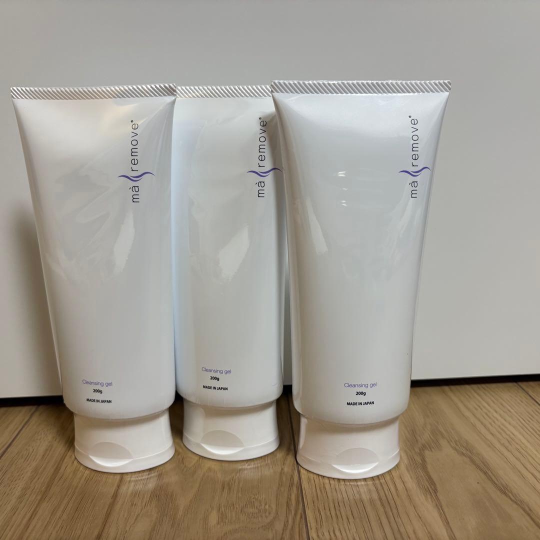 ma remove マリムーブ クレンジングジェル 200g