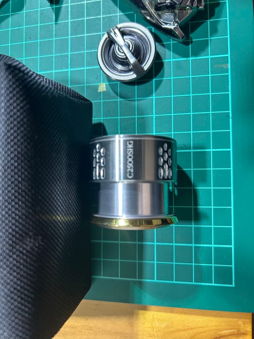 18STELLA C2500SHG スピニングリールパーツ