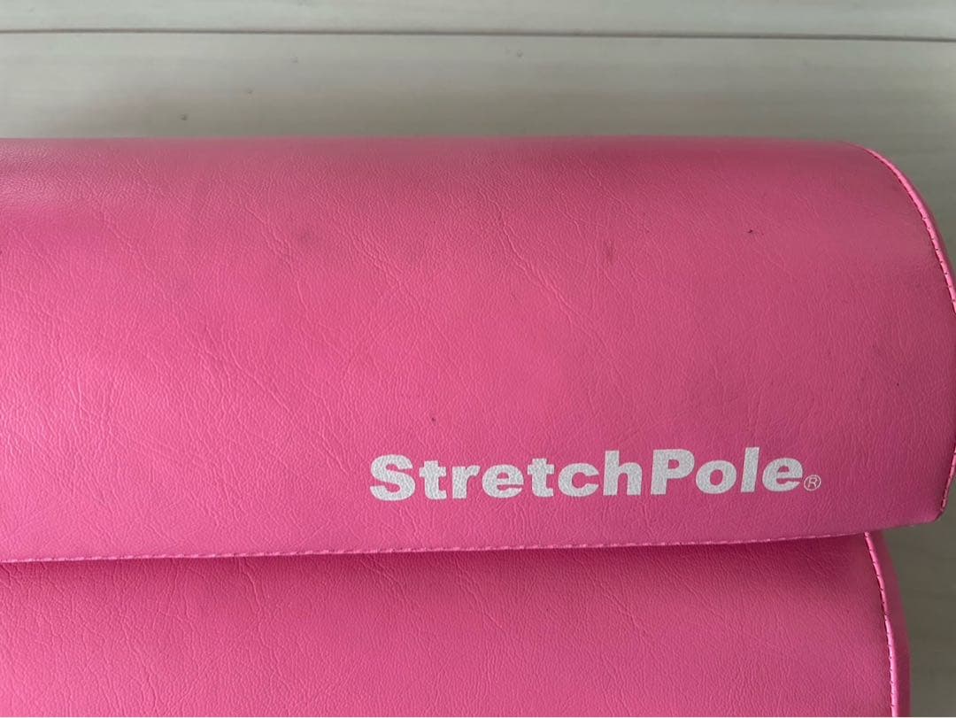 LPN ストレッチポール EX、LPN ストレッチポール ハーフ2個計3個セット