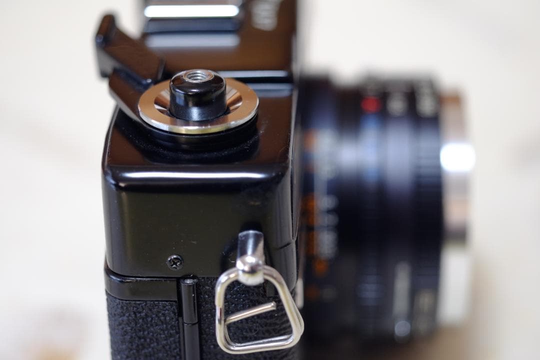 Canon　キャノネットブラック　QL17　シルバーはおまけ