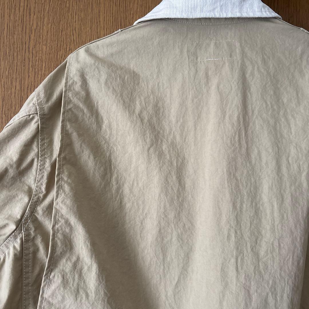 【美品】L.L.Bean エルエルビーンビーンズ フィールド・コート ベージュS