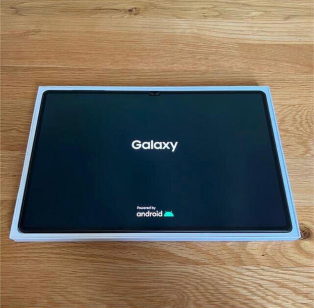 【美品】Galaxy Tab S8 Ultraグラファイト　WiFi