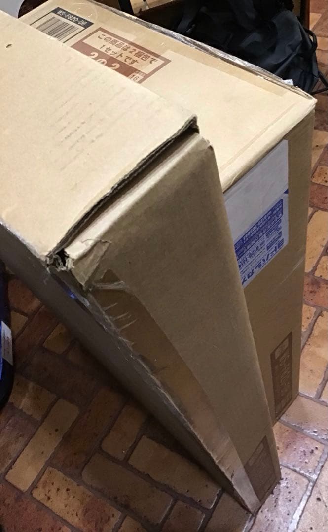 テレビ台　WS-F820-DB 未使用未開封