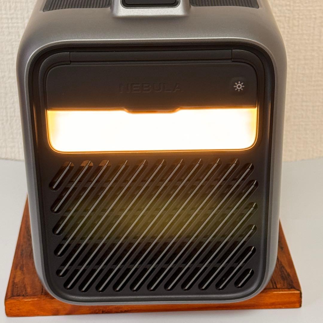 Anker Nebula Mars 3 1000ANSI｜フルHD｜室内使用