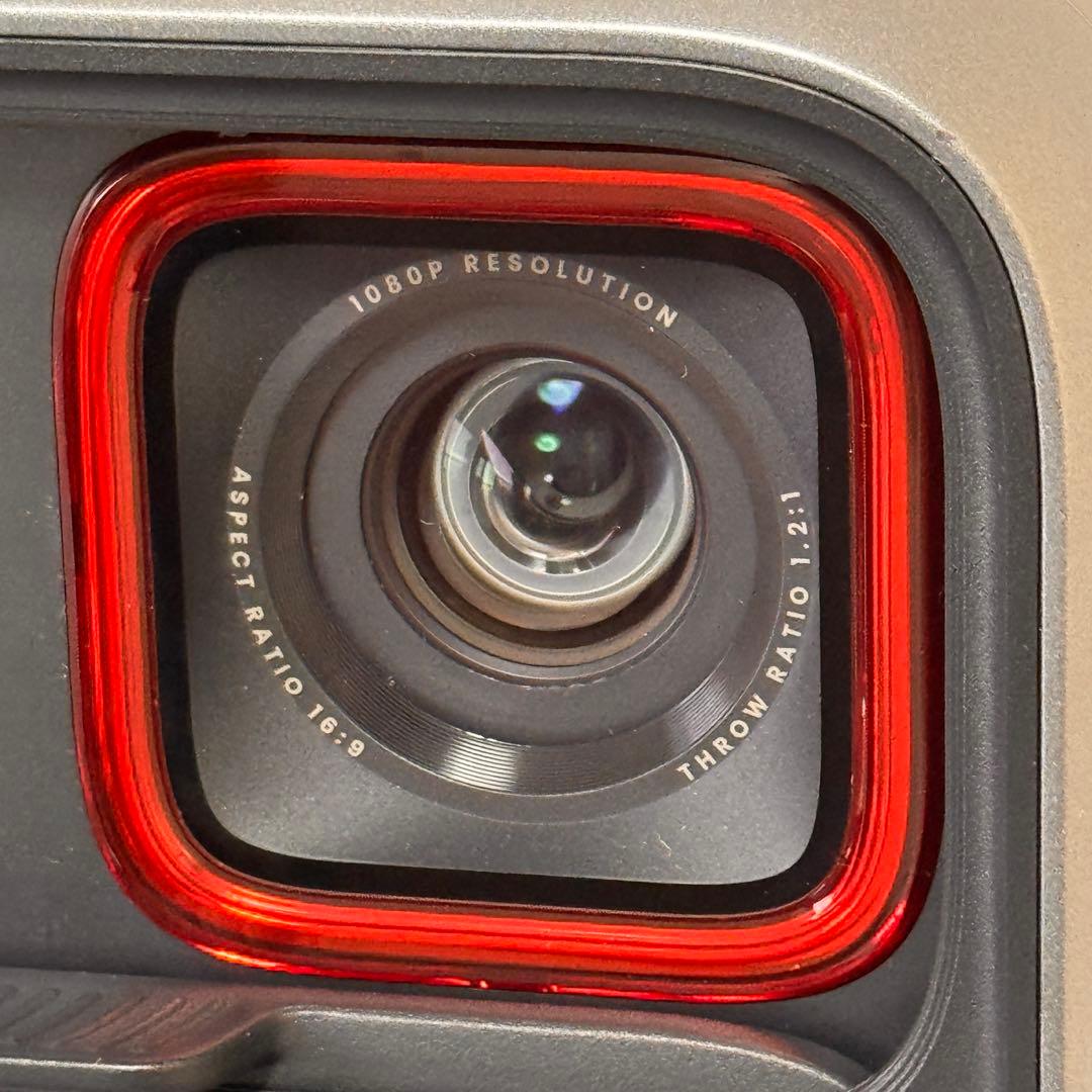 Anker Nebula Mars 3 1000ANSI｜フルHD｜室内使用