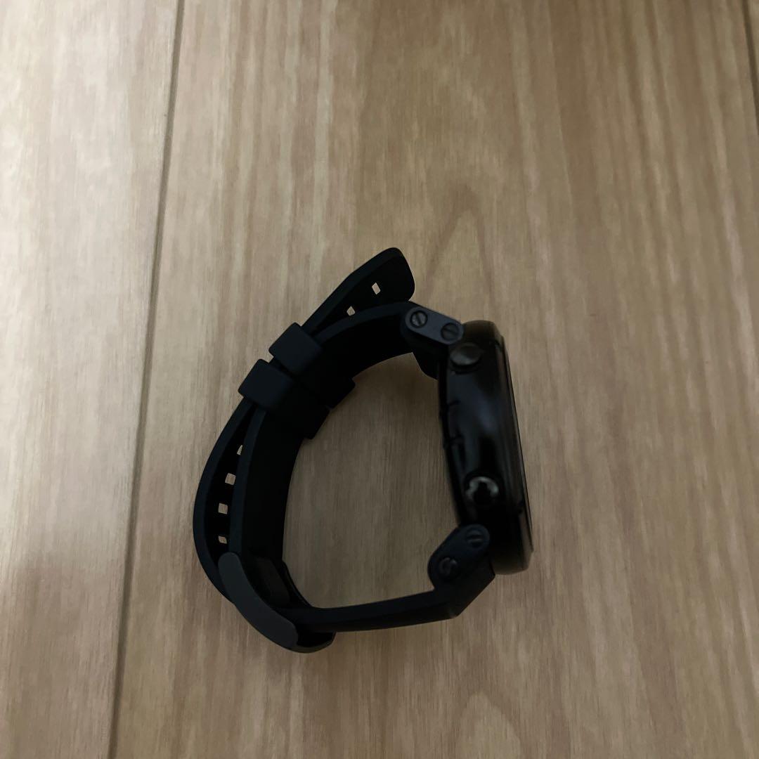 SUUNTO CORE ALU DEEP BLACK デジタル腕時計　クオーツ