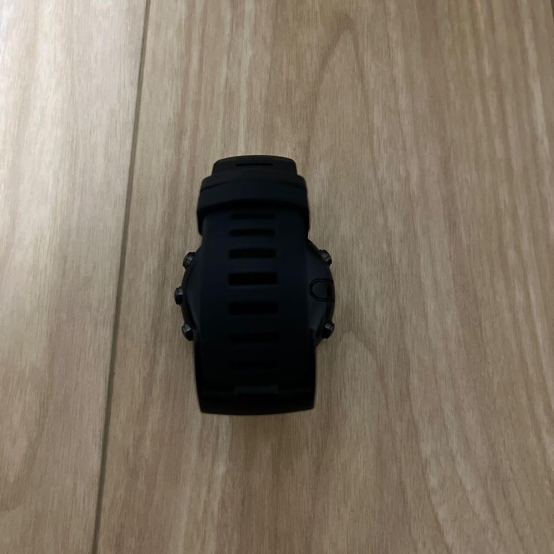 SUUNTO CORE ALU DEEP BLACK デジタル腕時計　クオーツ