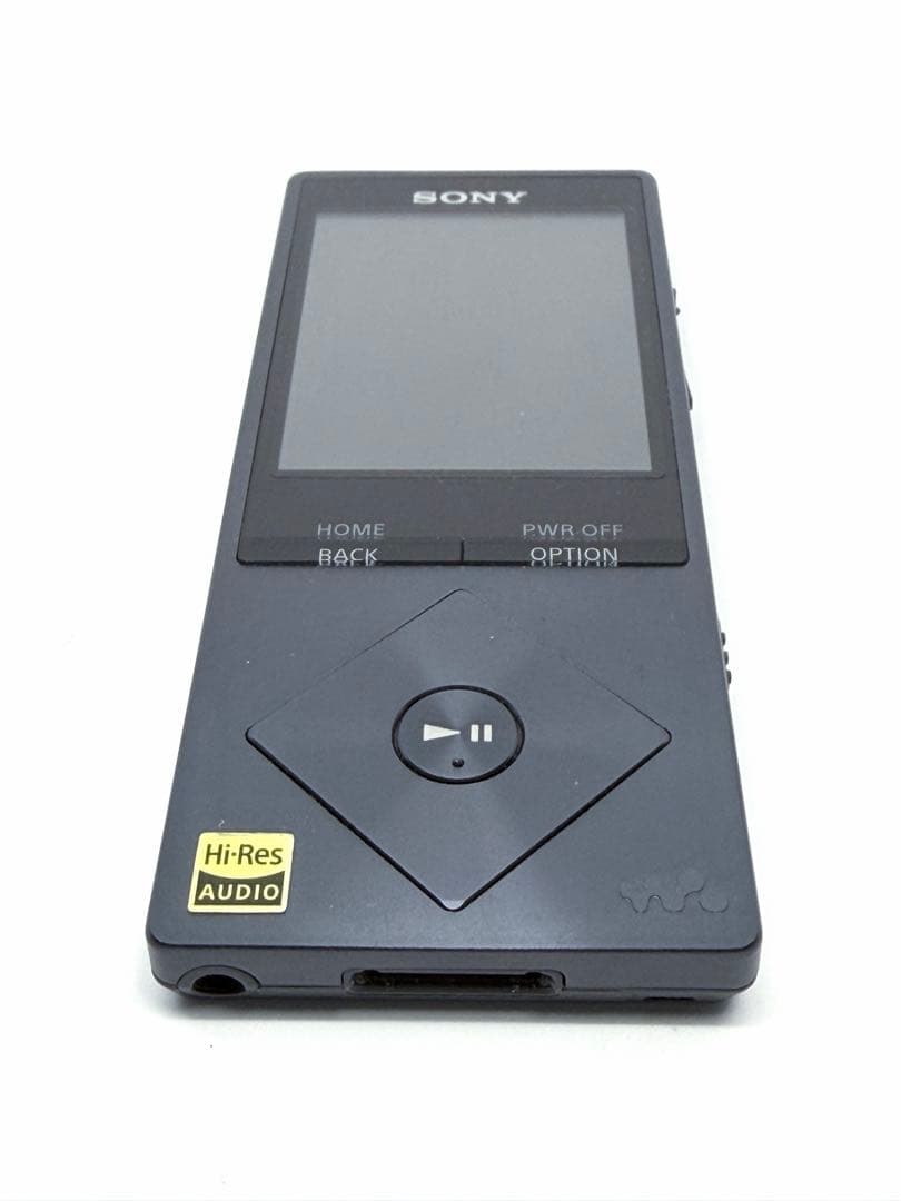 SONY ウォークマン NW-A25 16GBブラック