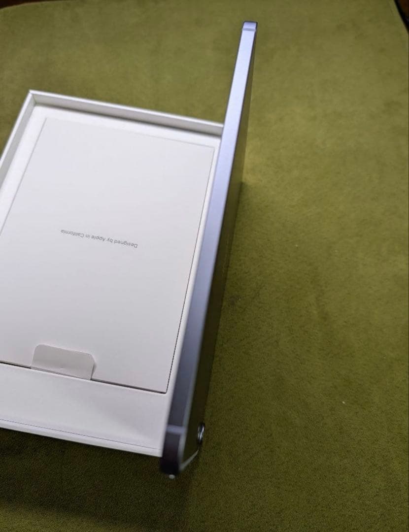 iPad mini 6 第6世代 Wi-Fi +Cellular +pencil