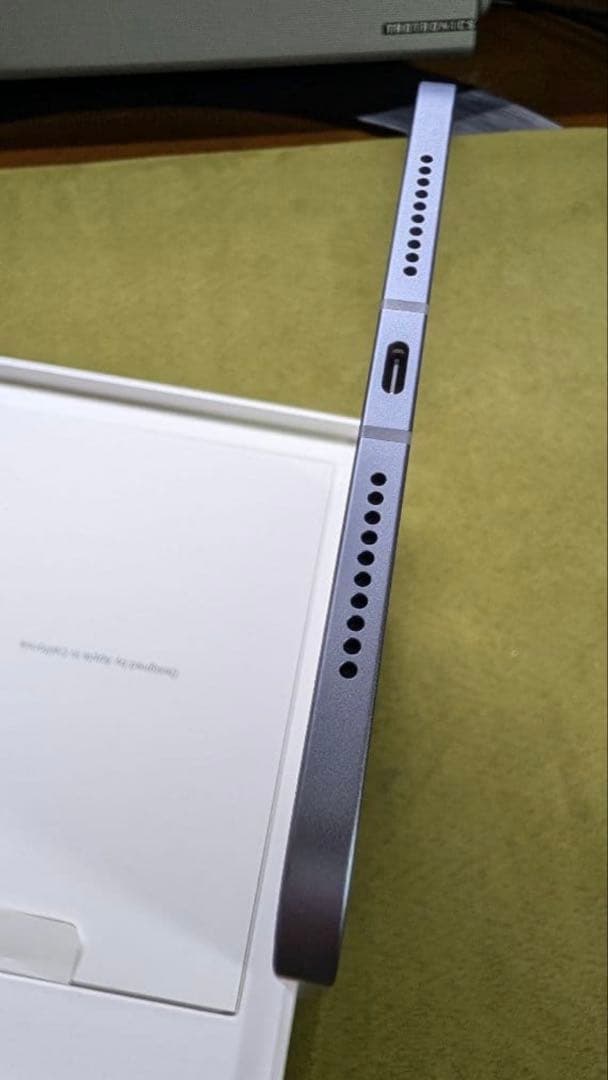 iPad mini 6 第6世代 Wi-Fi +Cellular +pencil