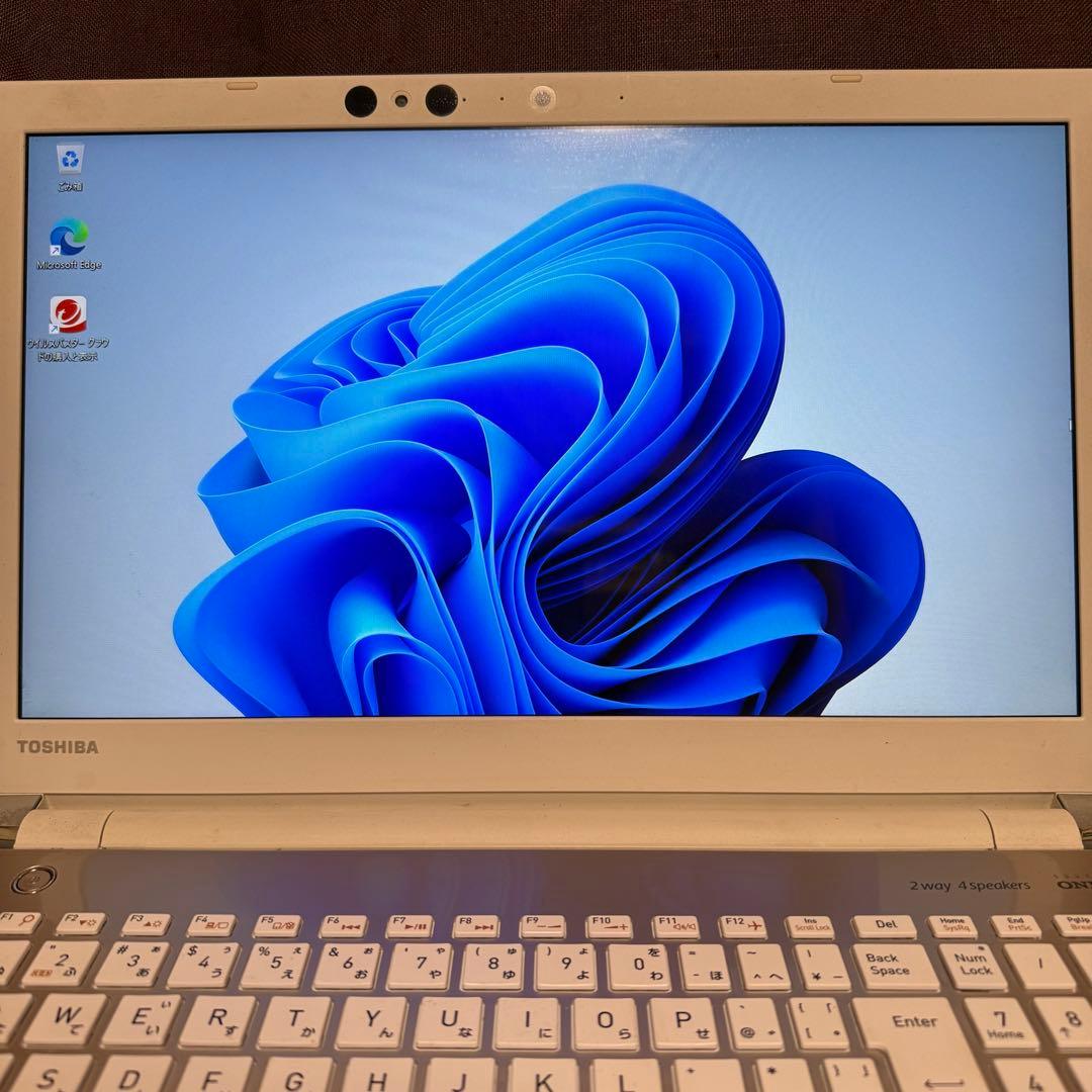 Dynabook AZ65 Core i7/16GB/SSD512GB 訳アリ