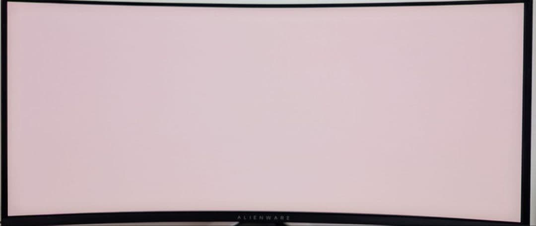 送料無料Alienware 34曲面QD-OLED AW3423DW