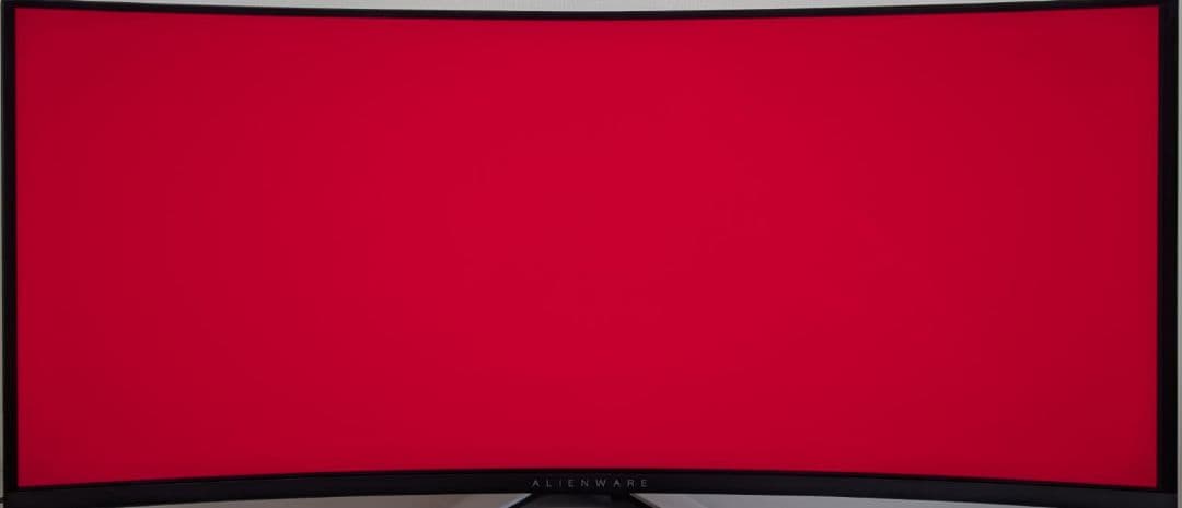 送料無料Alienware 34曲面QD-OLED AW3423DW