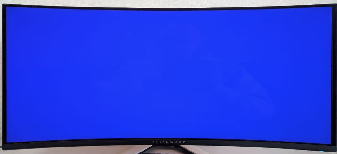 送料無料Alienware 34曲面QD-OLED AW3423DW