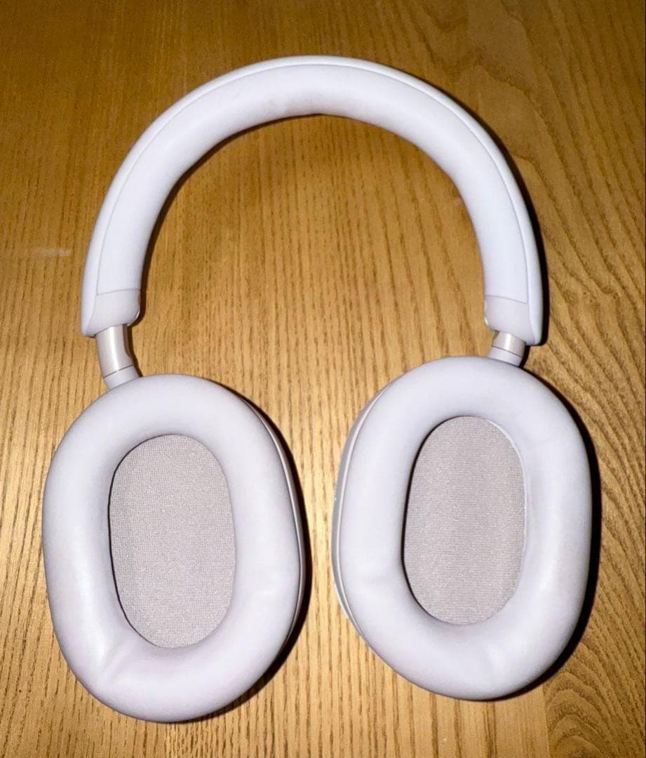 SONY WH-1000XM5 ワイヤレスヘッドホン Smoky Pink