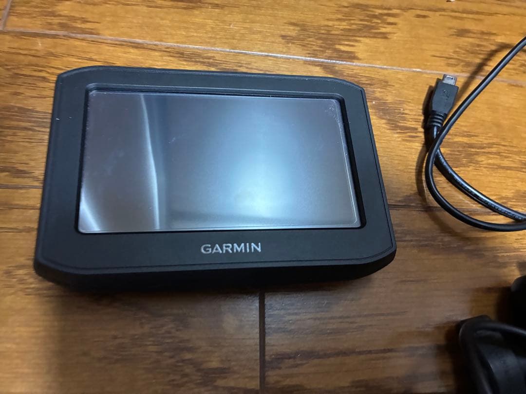 GARMIN Zumo396 バイク　ナビ