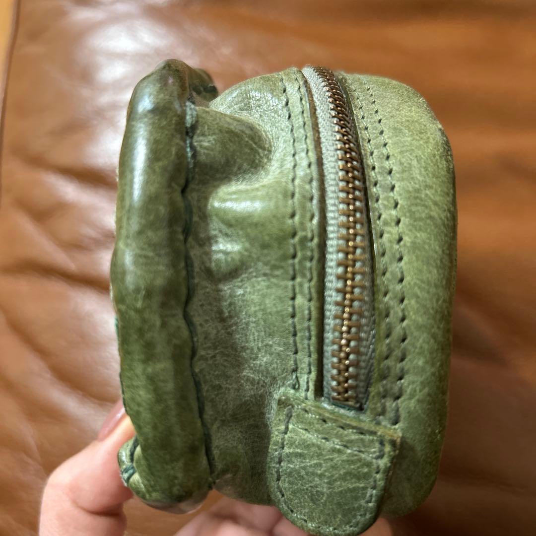 エバゴス　ミニウォレット