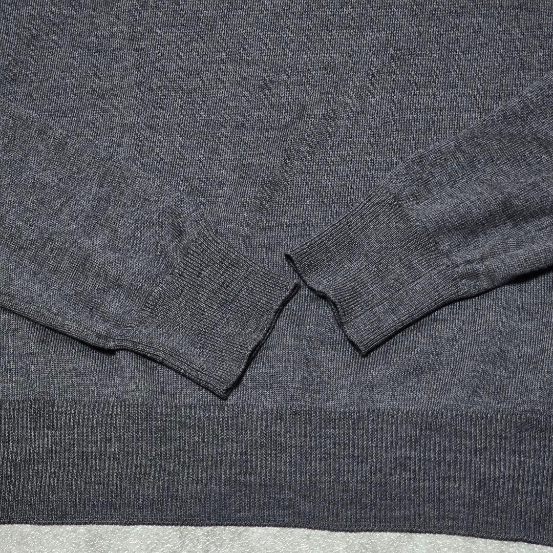 Cruciani クルチアーニ 46 毛100％ クルーネックニット イタリア製