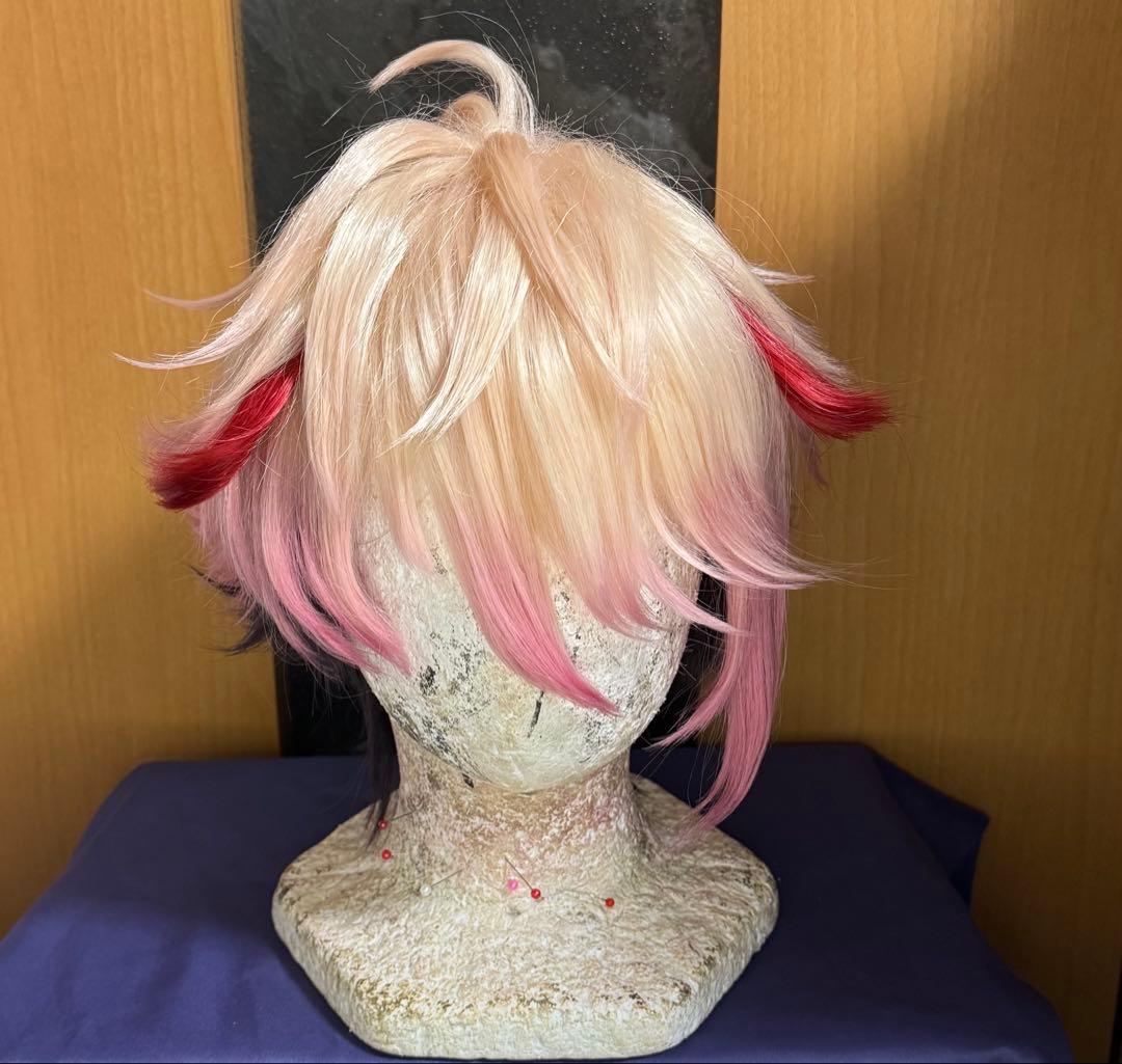 にじさんじ＊セラフ・ダズルガーデン＊コスプレ＊ウィッグ