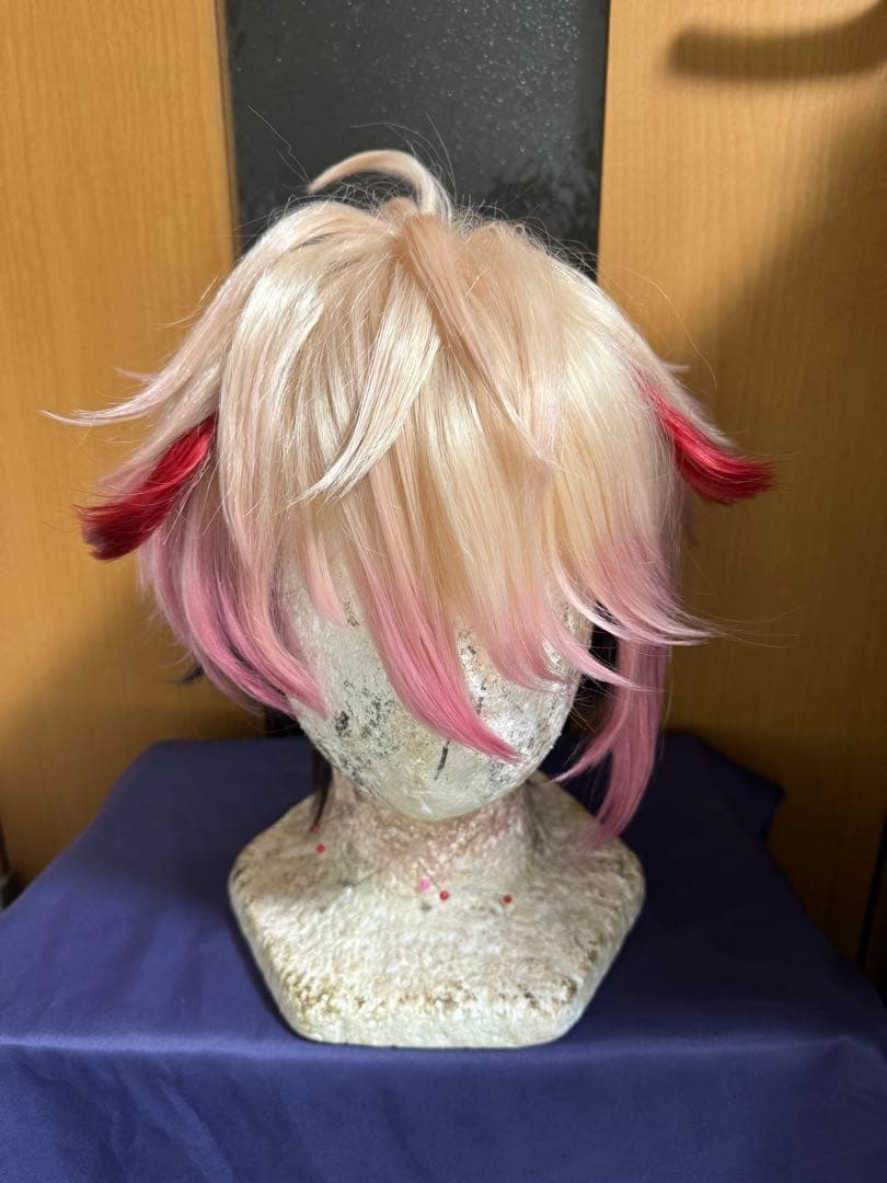 にじさんじ＊セラフ・ダズルガーデン＊コスプレ＊ウィッグ