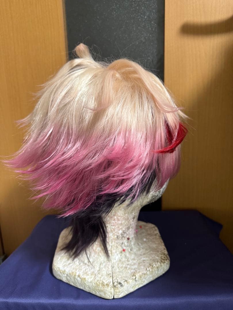 にじさんじ＊セラフ・ダズルガーデン＊コスプレ＊ウィッグ