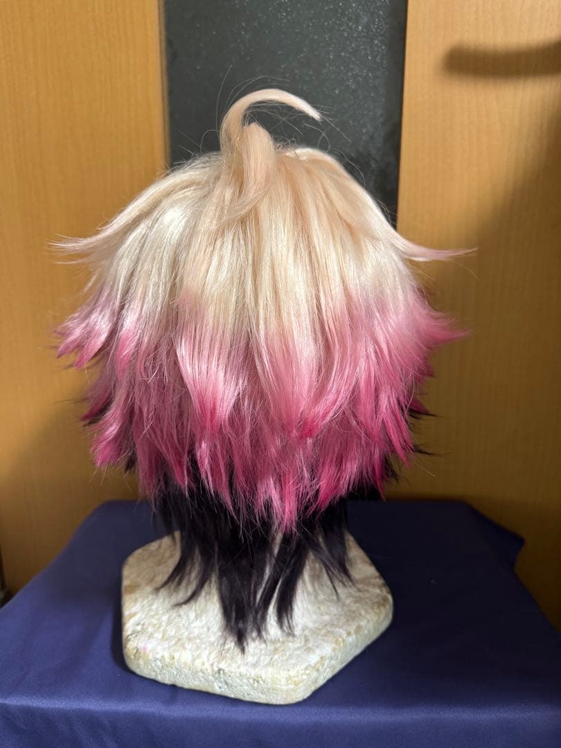 にじさんじ＊セラフ・ダズルガーデン＊コスプレ＊ウィッグ