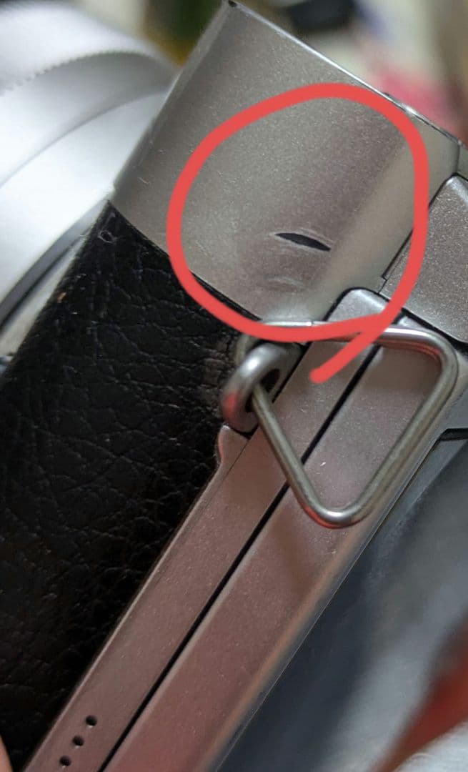 LUMIX G DC-GF9W 使用頻度少