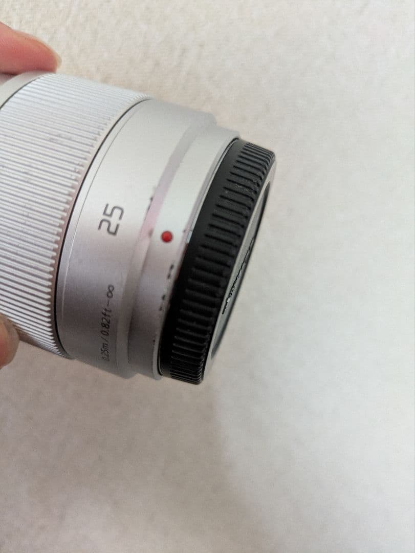 LUMIX G DC-GF9W 使用頻度少